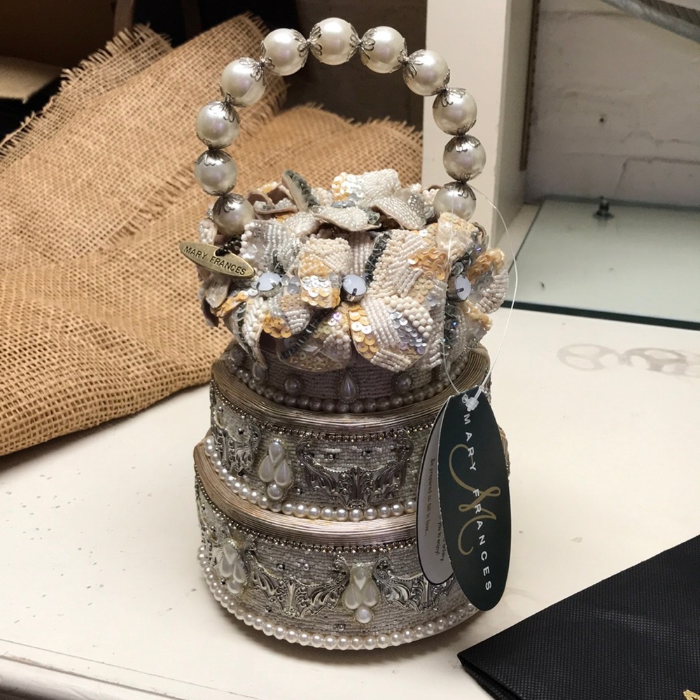 Mary Frances “I Do” purse
